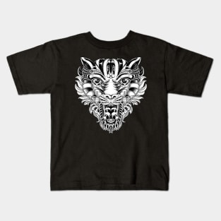 Roar Ornate Kids T-Shirt